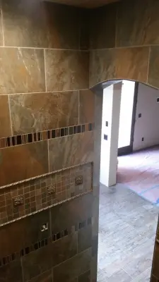 Janacek Residences, Silver Copper — Tile & Stone Installation Services project by Western Flooring Solutions
