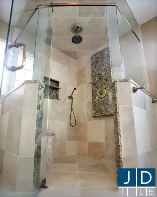 JD Tile Work Samples — Tile & Stone Installation Services project by JD Tile