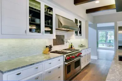 Lilywork Artisan Tile - Tile & Stone Installation Services in Ashaway, RI