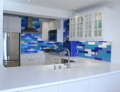 Marin Designworks Glass Tile Design & Waterjet Art - Interior Design & Decorating in Rohnert Park, CA