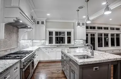 Enid Tile & Marble, Inc. - Tile & Stone Installation Services in Enid, OK
