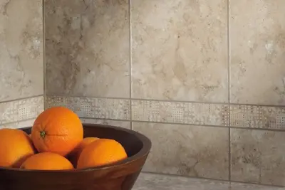Culinary Space Installations — Tile & Stone Installation Services project by The Masonry Center Pocatello