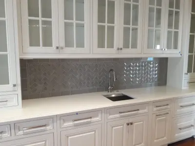 Culinary Initiative — Tile & Stone Installation Services project by Tile With Style