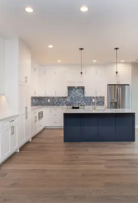 Kitchen Tiling Initiatives — Tile & Stone Installation Services project by Euro Tile Tech