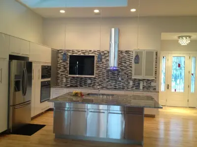 Cutting Edge Stone Works - Countertop Installation Services in Mooresville, NC