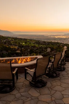 Live Design - Landscape Design in Alpine, UT