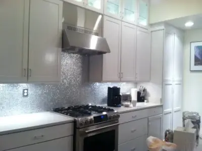Culinary Spaces — Tile & Stone Installation Services project by Natural Stone Distributors