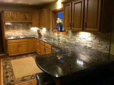 Absolute Granite - Tile & Stone Installation Services in Mt Pleasant, MI