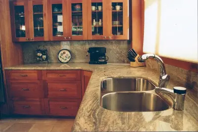 Stone Works Of Jackson Hole - Countertop Installation Services in Wilson, WY