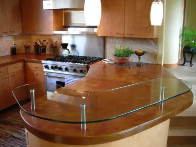 Postmodern Concrete LLC - Tile & Stone Installation Services in Hailey, ID