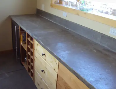 Culinary Spaces — Tile & Stone Installation Services project by Postmodern Concrete LLC