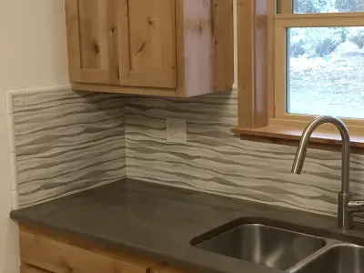 Krueger Construction - Tile & Stone Installation Services in Etna, CA