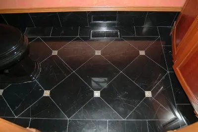 Kitzmiller Residence — Tile & Stone Installation Services project by All Tile
