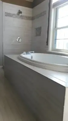 Lancaster Shower Renovation — Tile & Stone Installation Services project by JD Tile