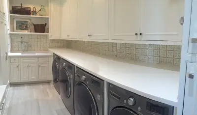 Alternative — Tile & Stone Installation Services project by Q Tile