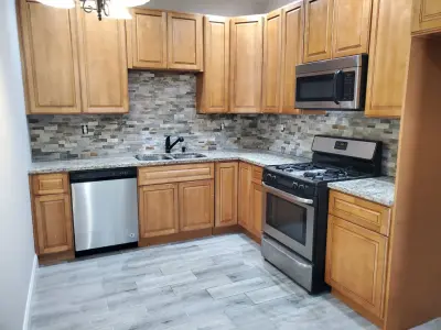 Lilburn basement renovation — Tile & Stone Installation Services project by Epic Custom TileWorks LLC