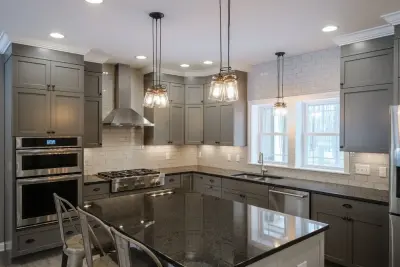 Capital Granite Inc - Stone & Concrete Installation in Bridgeport, MI