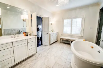 Maple Heights — Tile & Stone Installation Services project by Palatial Stone & Tile