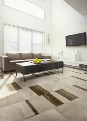 Marazzi 2014 Project — Tile & Stone Installation Services project by The Masonry Center Pocatello