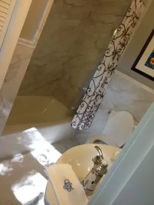 Marble Identification Challenge — Tile & Stone Installation Services project by Stone Source
