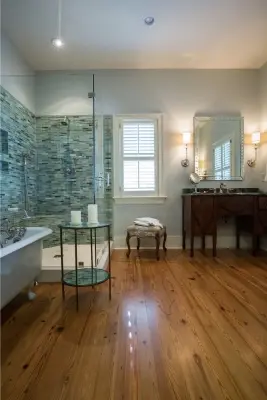 Donaldson Interiors by Margaret — Tile & Stone Installation Services project by Palmetto Tile Distributors