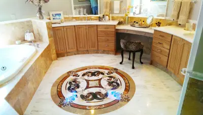 Michael Hirschbuhl Tile Contractor/Installation - Flooring Installation Services in Woodstock, VT
