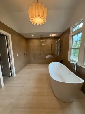 DBA D Lopez Tile and Marble Works - Kitchen Remodeling in Huntington, NY
