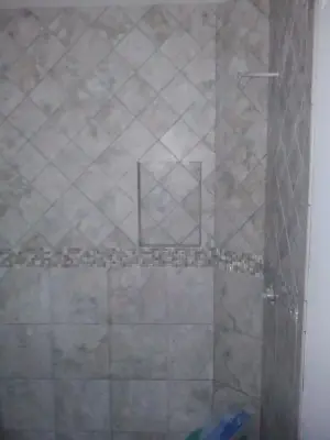 MEH/ Barth Reimagined — Tile & Stone Installation Services project by Creative Ceramic & Marble/ Bill Vincent