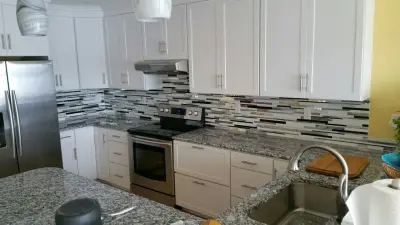 Creative Ceramic & Marble/ Bill Vincent - Tile & Stone Installation Services in Bridgton, ME