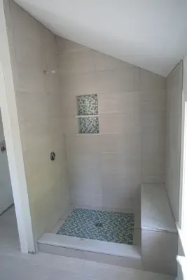MEH by Taylor — Tile & Stone Installation Services project by Creative Ceramic & Marble/ Bill Vincent