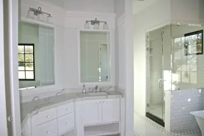 Mesa Transitional Development — Tile & Stone Installation Services project by Arizona Tile