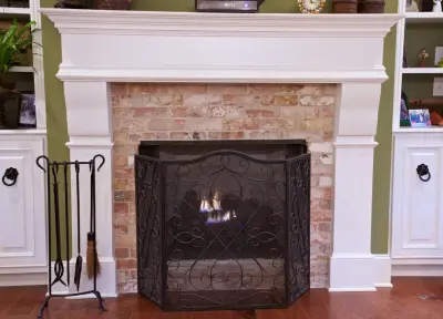 Contemporary French Country Residence — Tile & Stone Installation Services project by Clayton Tile