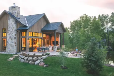 Decorative Materials - Design-Build Services in Basalt, CO