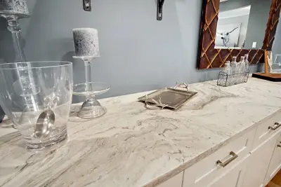 New Orleans Residential Bars — Tile & Stone Installation Services project by Triton Stone