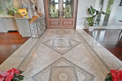New Orleans Initiatives — Tile & Stone Installation Services project by Triton Stone