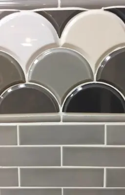 Fresh Subway Tiles — Tile & Stone Installation Services project by The Ceramic Tile Warehouse