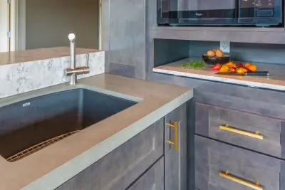 Optima Biltmore Heights — Tile & Stone Installation Services project by Arizona Tile