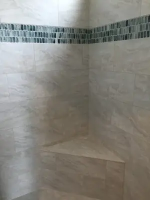 Osprey Bay — Tile & Stone Installation Services project by Inside And Out Custom Floors