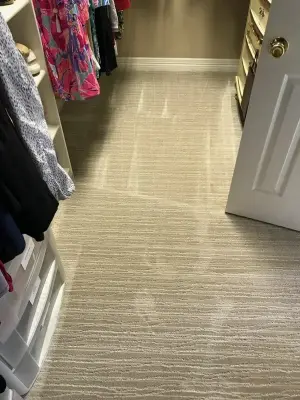 Rug Laying — Tile & Stone Installation Services project by Allison Sales Flooring