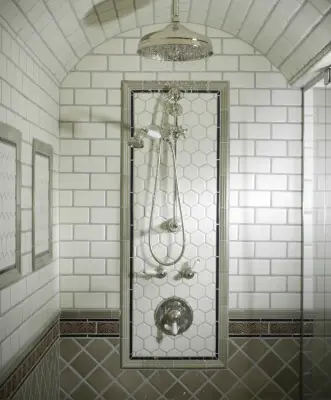 Sprinkles — Tile & Stone Installation Services project by Tile Trends, Inc.