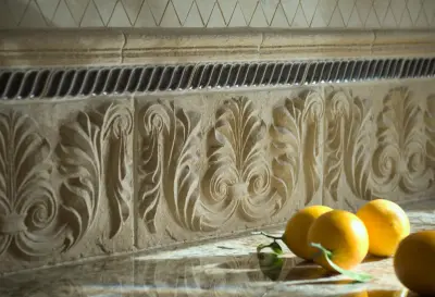 Culinary Spaces — Tile & Stone Installation Services project by Tile Trends, Inc.
