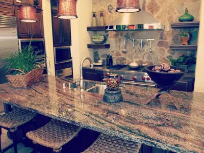 Adobe Walls Stoneworks - Tile & Stone Installation Services in Amarillo, TX