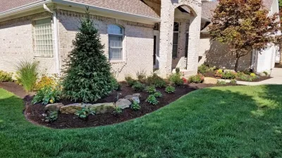 Living Spaces — Landscape Design project by Living Spaces By Kimberly