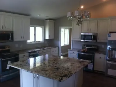 Solid Granite Solutions - Countertop Installation Services in Springfield, IL
