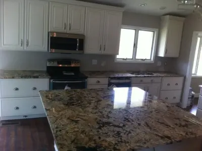 Solid Granite Solutions - Countertop Installation Services in Springfield, IL