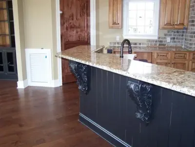 Custom Stone - Tile & Stone Installation Services in Searcy, AR