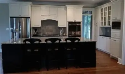 Our Efforts — Tile & Stone Installation Services project by A&S Marble Granite