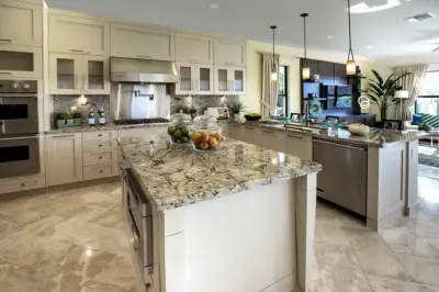 Empire Granite, Marble & Quartz - Tile & Stone Installation Services in Depew, NY