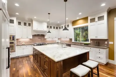 Empire Granite, Marble & Quartz - Tile & Stone Installation Services in Depew, NY