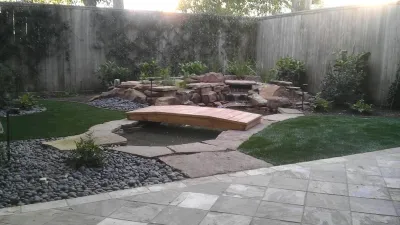 Living Trees and Shrubs Inc - Outdoor Lighting Installation in Katy, TX